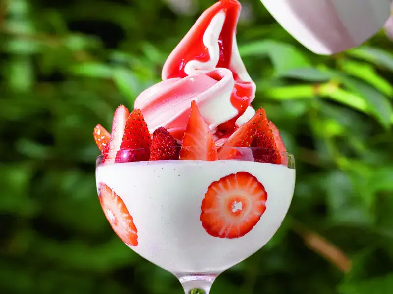 coupe de fraise maxime frederic