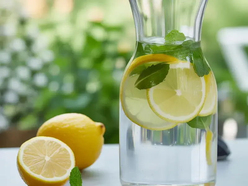 eau aromatisée – Fine Dining Lovers