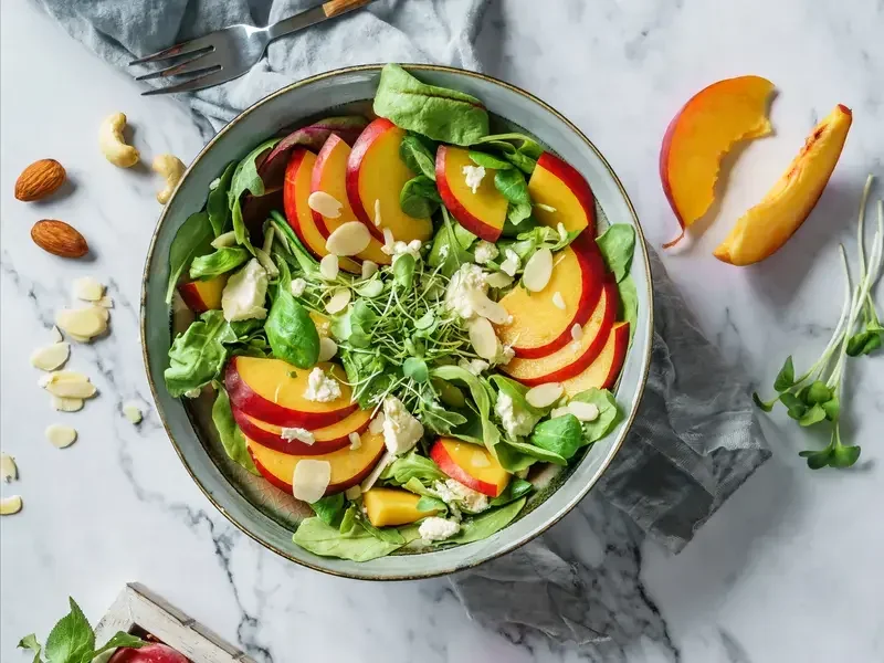 salades d’été – Fine Dining Lovers