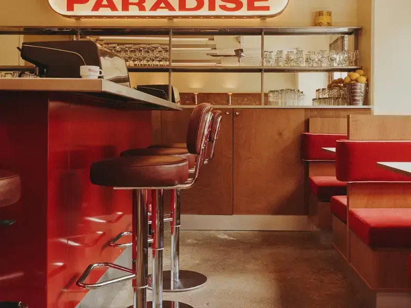Red Sauce Paris