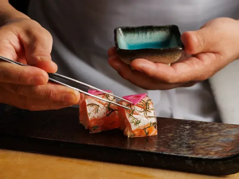 Restaurants japonais chic à Paris