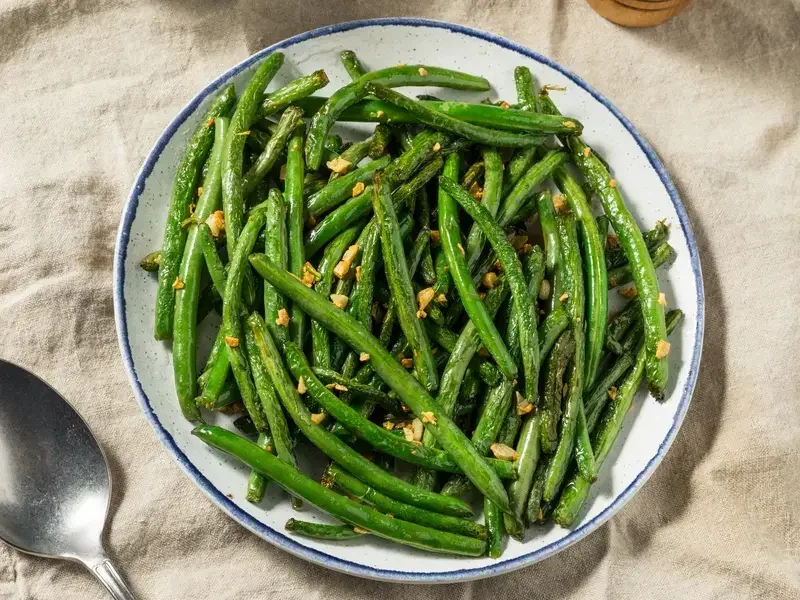 cuisson haricots verts – Fine Dining Lovers