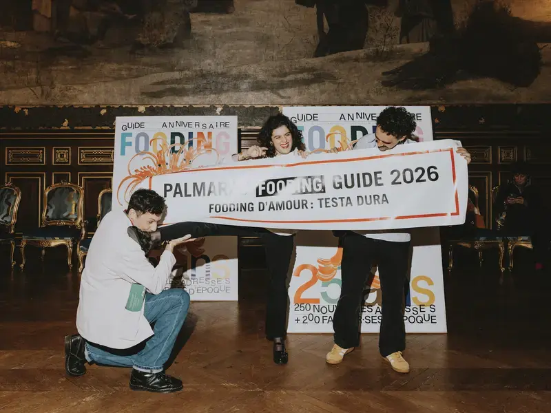 le fooding palmarès