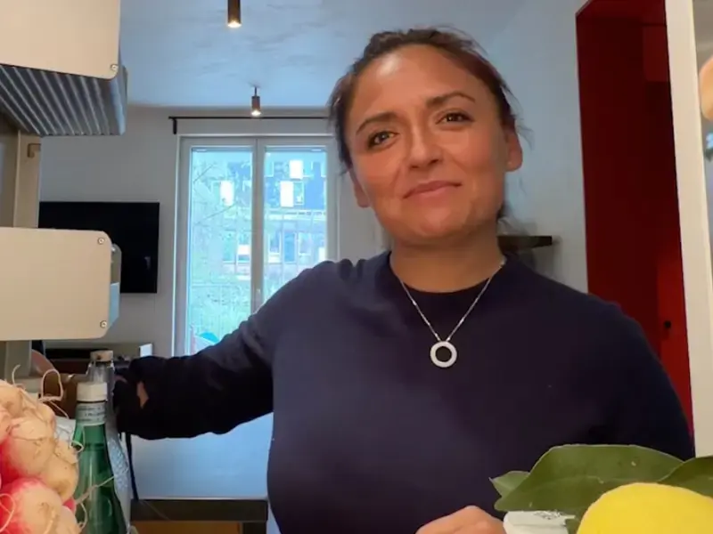 Beatriz  Gonzalez frigo