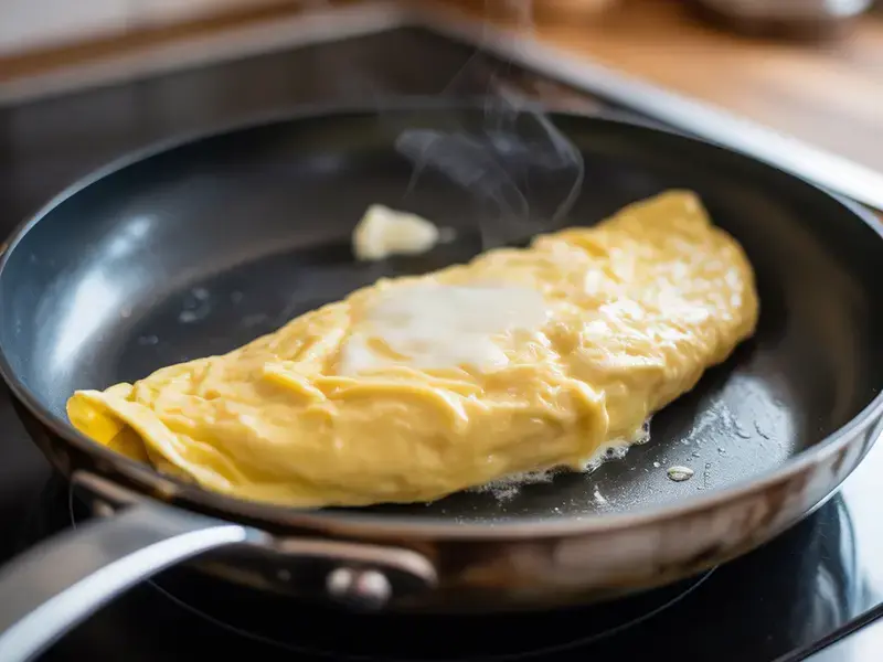 comment faire une omelette – Fine Dining Lovers