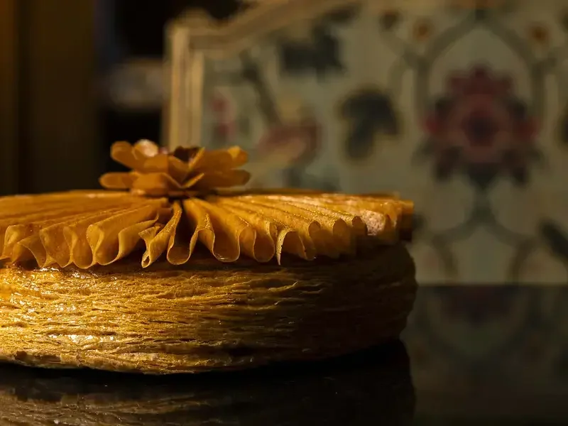 Galettes de rois 2026