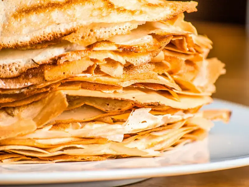 crêperies pour la chandeleur
