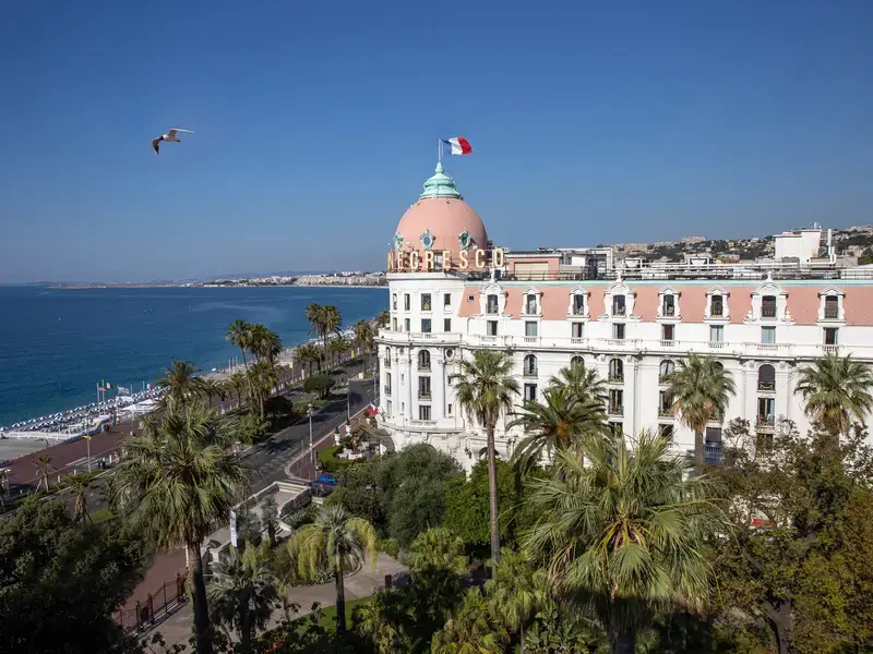 le negresco nice
