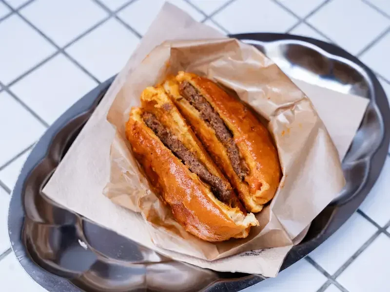 slak burger