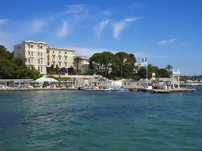 hôtel belles rives
