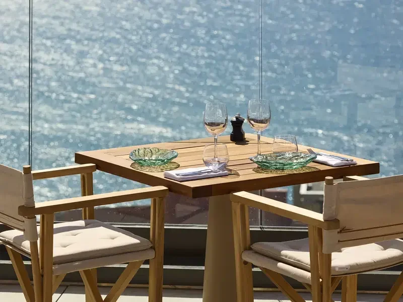 Terrasses et rooftop été 2026