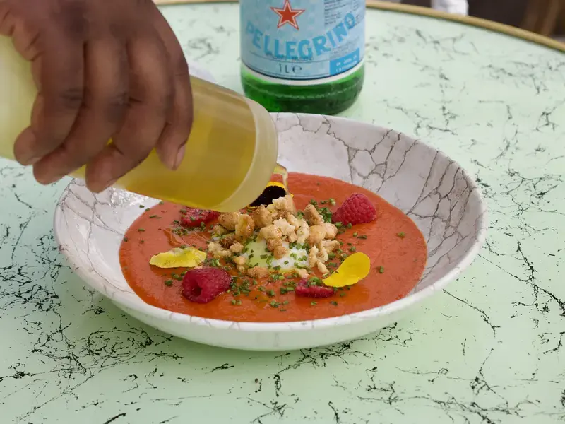 gaspacho gaia toulouse