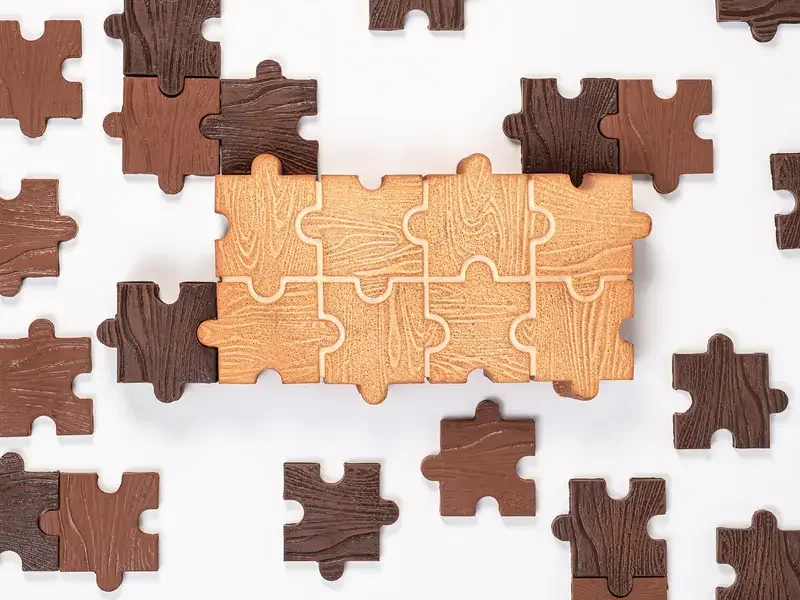 buche puzzle