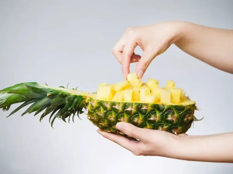 bienfaits ananas
