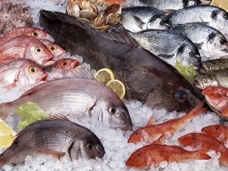 régime pescetarien