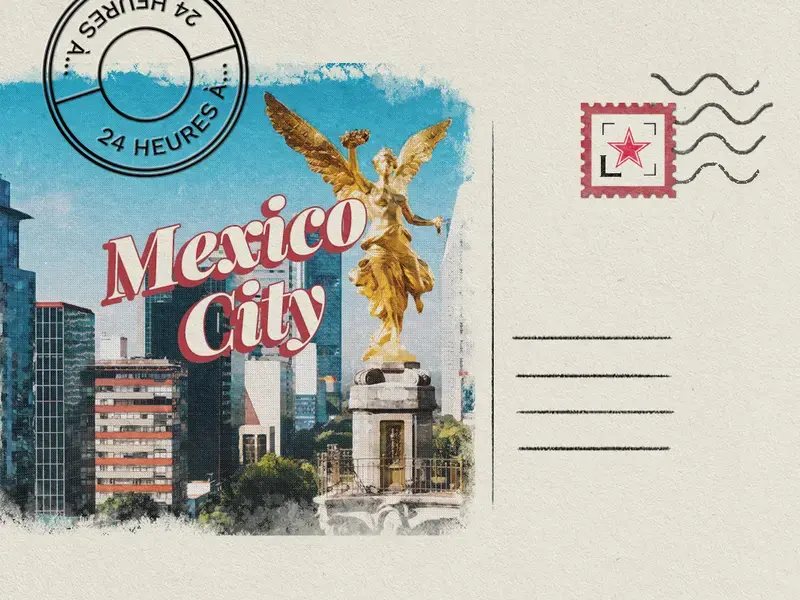 mexico city