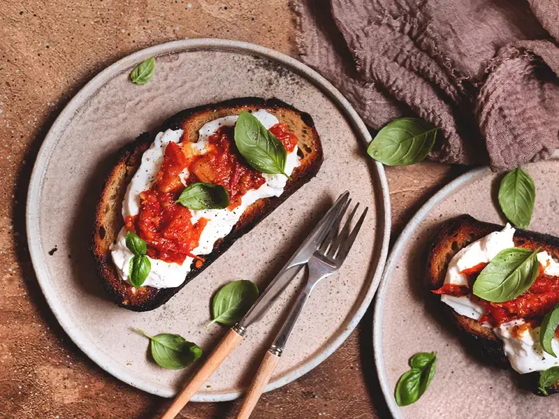 bruschetta