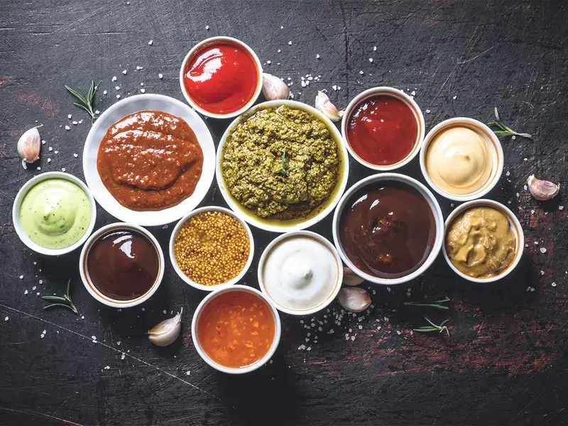 sauces pour poisson - Fine Dining Lovers
