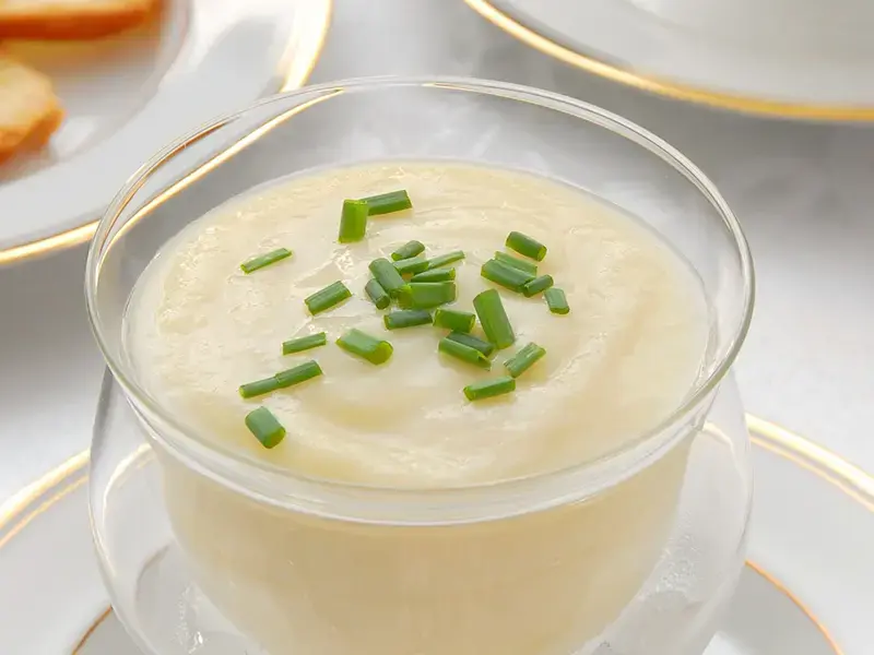 soupes froides