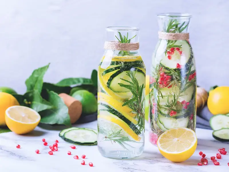 boissons fraiches été