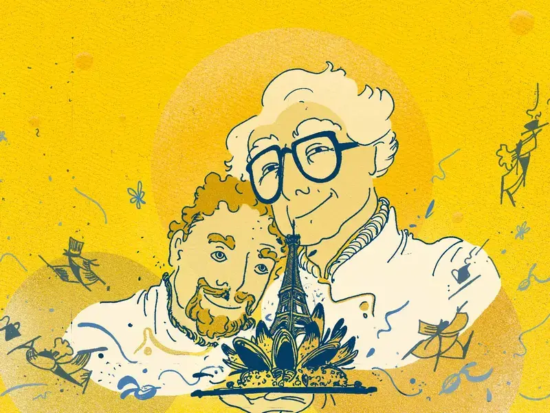 Albert Ducasse | Albert Adrià