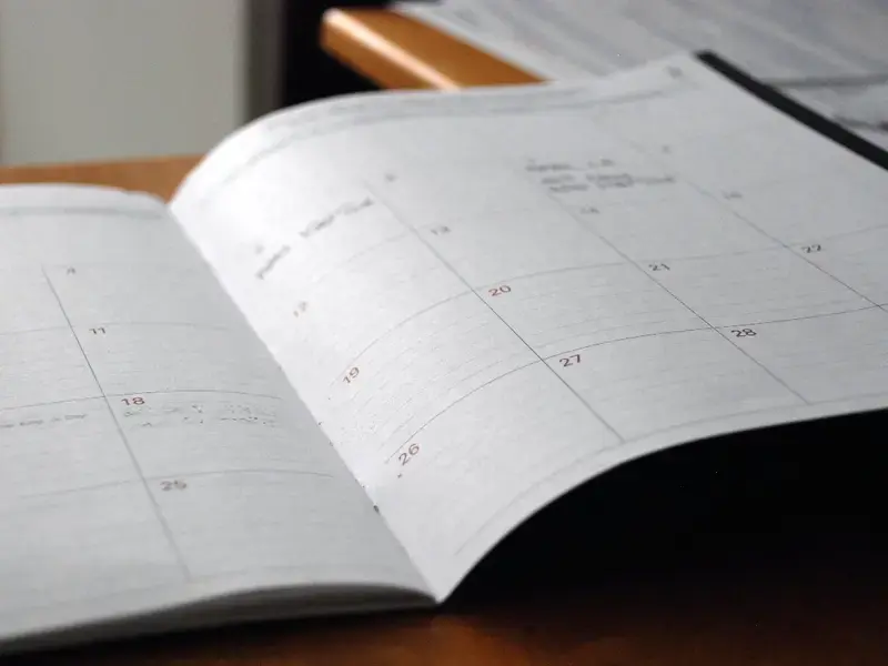 Agenda Juin 2023