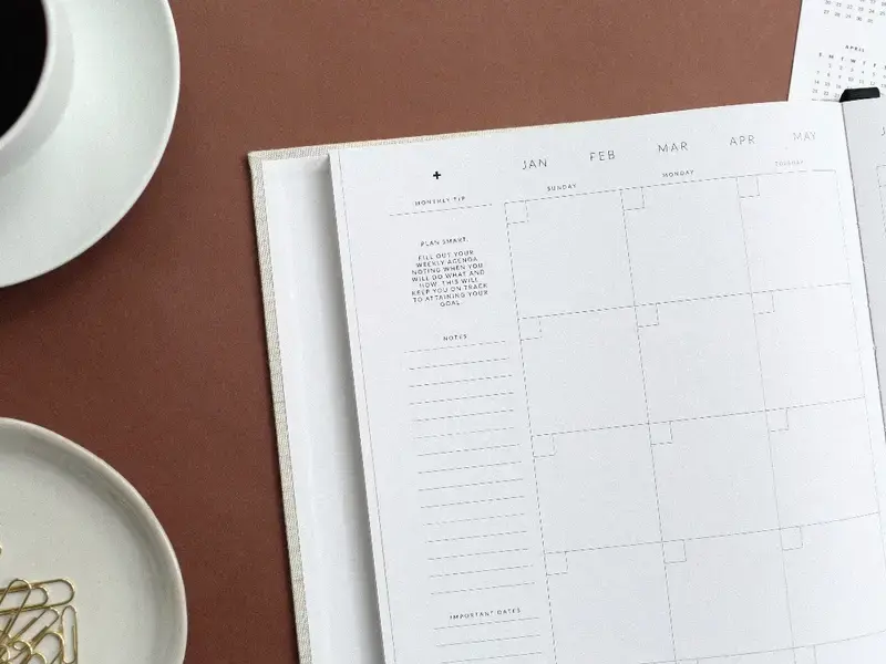 Agenda food mai 2023 -Unsplash