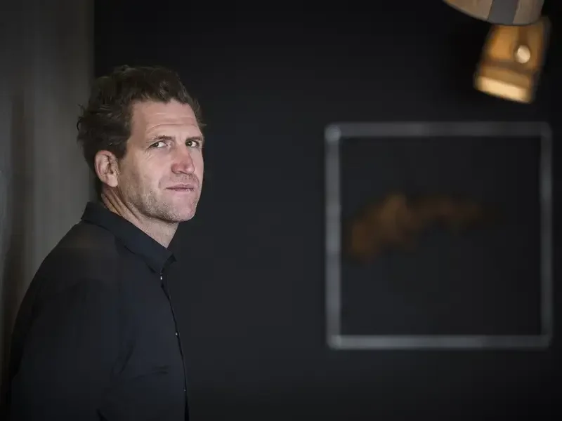 alexandre mazzia