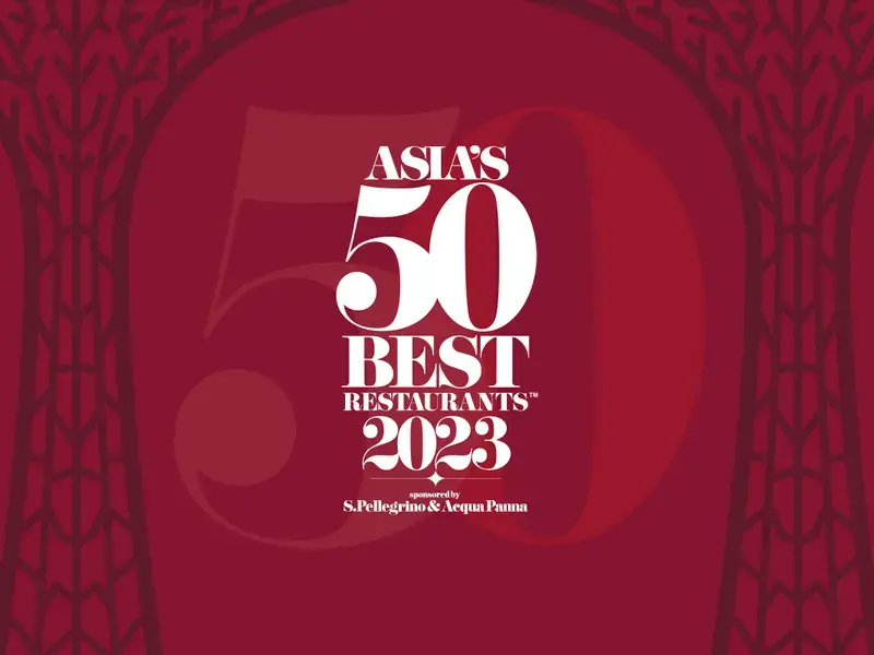 asia 50 best