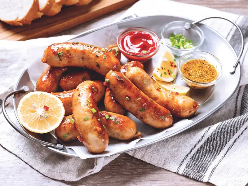 accompagnement boudin blanc - Finedininglovers