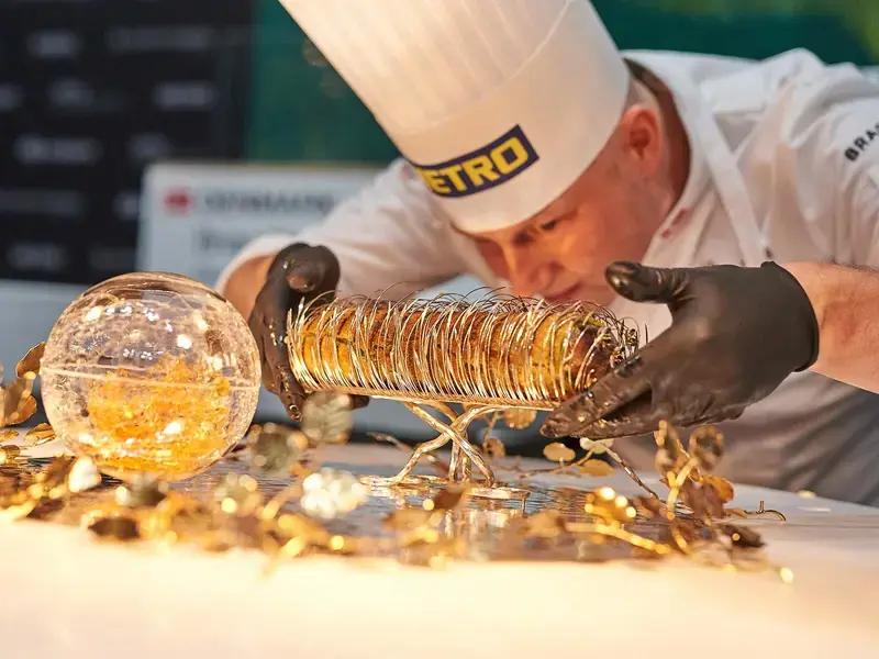 Bocuse d'Or 2022