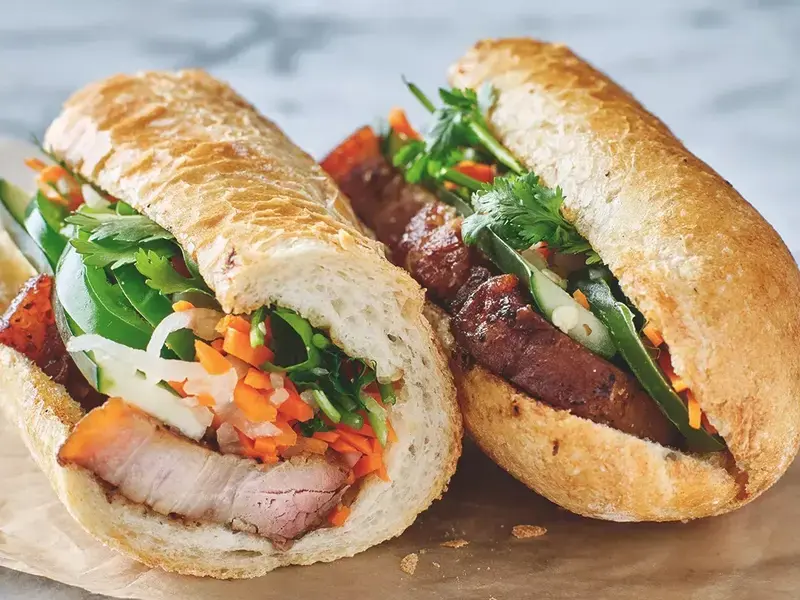 sandwich : trois recettes de chefs