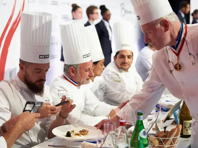 bocuse d'or europe 2020