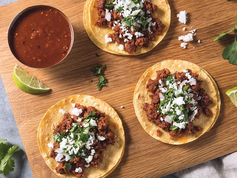 chorizo