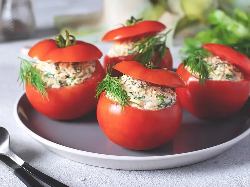 tomates farcies