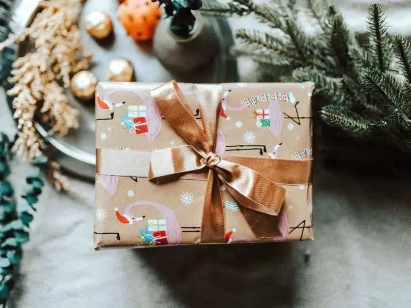 Cadeaux de Noel food