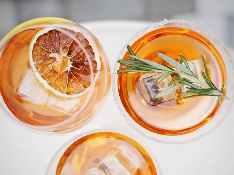 Recettes de cocktails à base de prosecco | Fine Dining Lovers