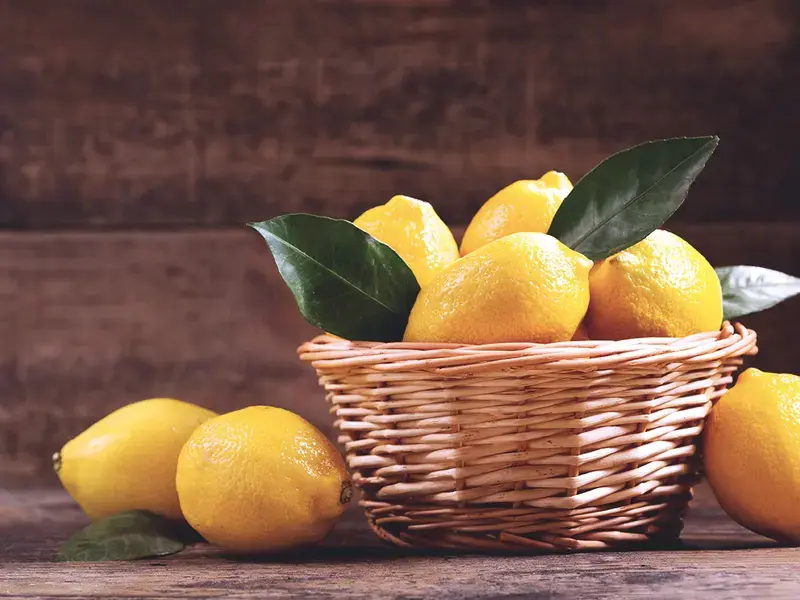 CONSERVER CITRON