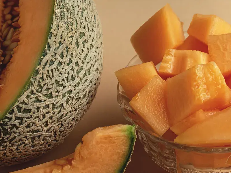 Comment couper un melon | Fine Dining Lovers