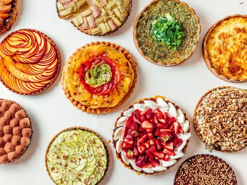 Comment faire une bonne tarte ?