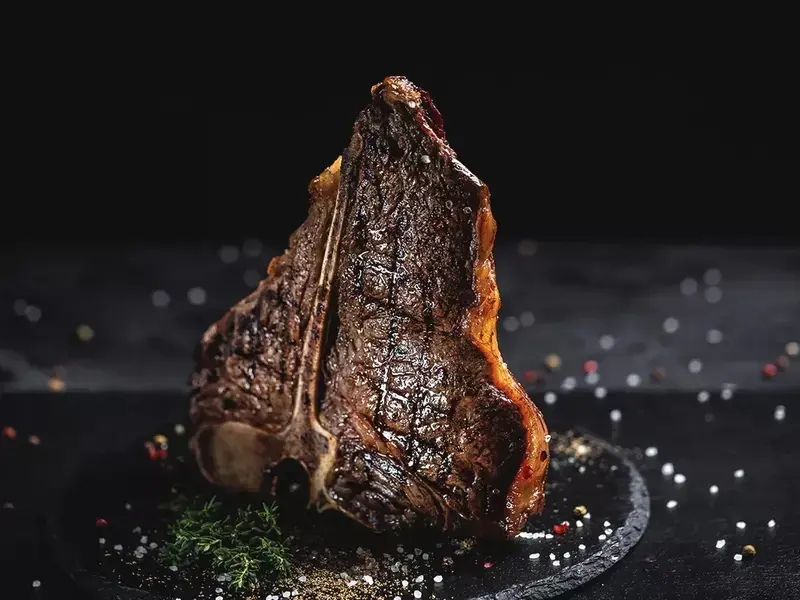 Comment maturer un steak à la maison