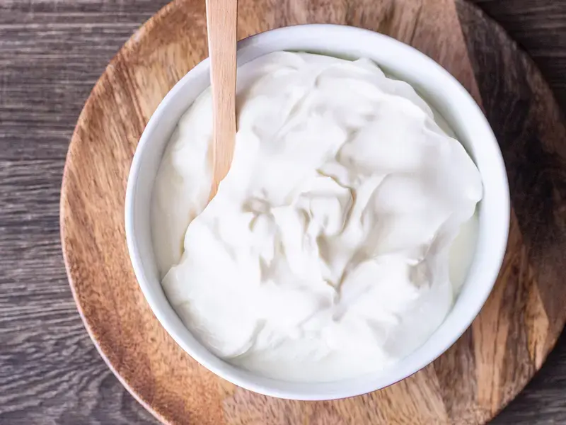 conservation mayonnaise maison - Fine Dining Lovers