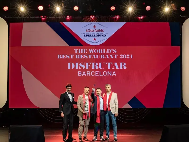 World’s 50 Best restaurants 2024