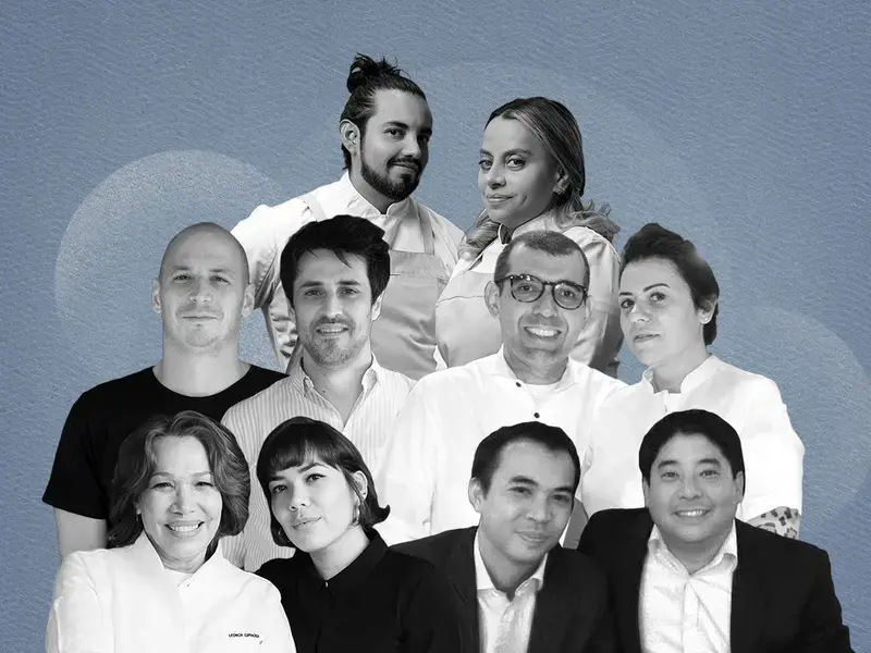 duos meilleurs restaurants amérique latine