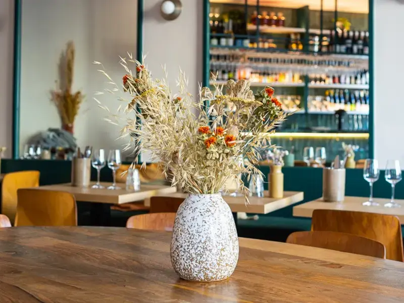 Euphorie bar à vins Paris - Photo : Louis LD