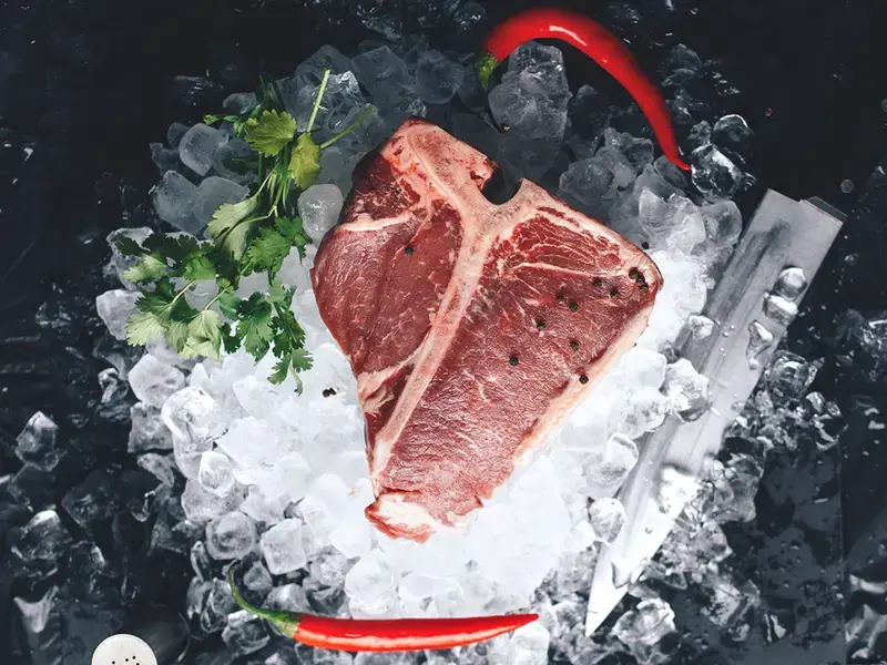 décongeler viande