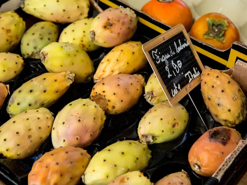 fruit figue de barbarie - Fine Dining Lovers