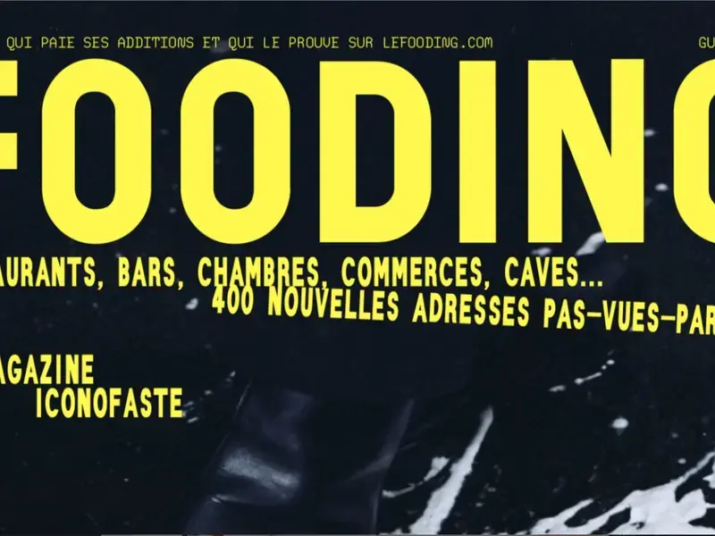 Le Fooding 2024
