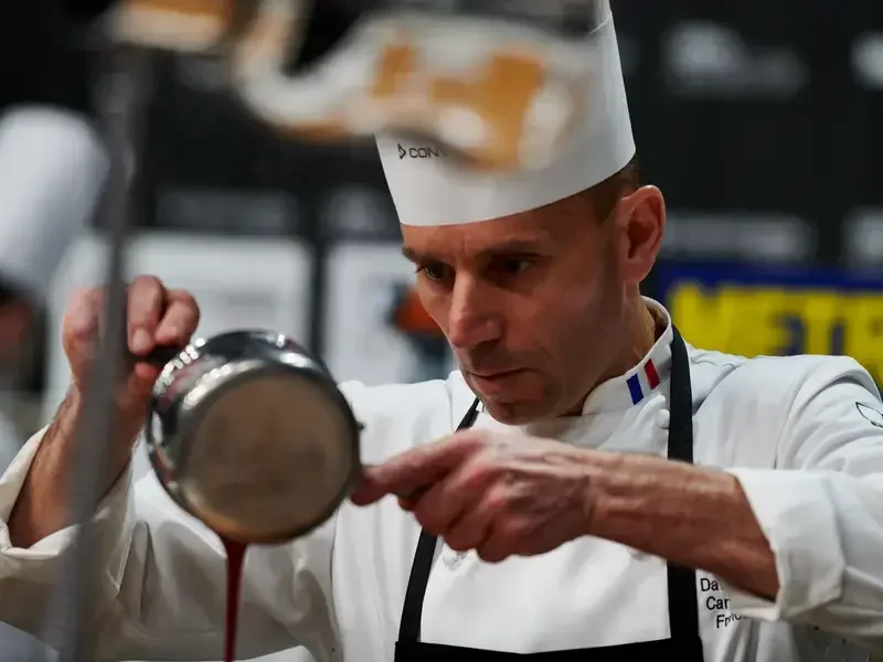 Bocuse d'Or 2021