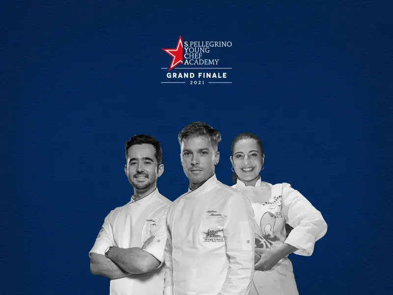 Les lauréats des prix spéciaux de la S.Pellegrino Young Chef Academy 2021